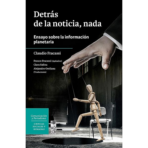 Detrás de la noticia, nada, Claudio Fracassi