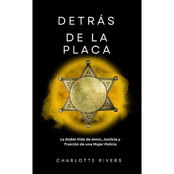 Detrás de la Placa:  La Doble Vida de Amor, Justicia y Traición de una Mujer Policía, Charlotte Rivers