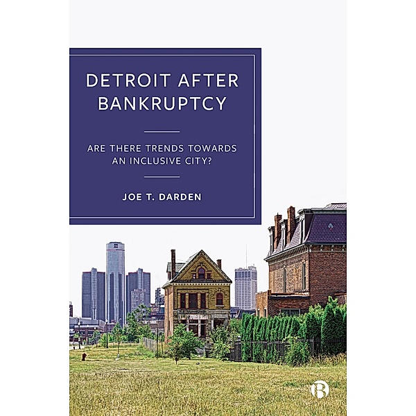 Detroit after Bankruptcy, Joe Darden