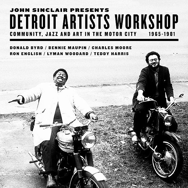 Detroit Artists Workshop, John Sinclair