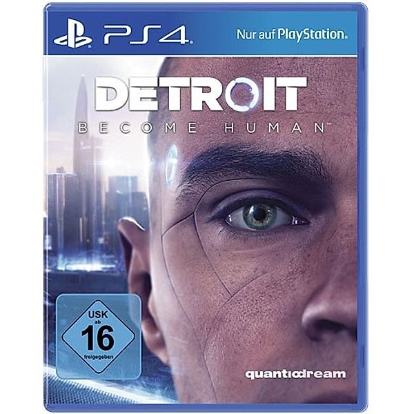 Detroit: Become Human