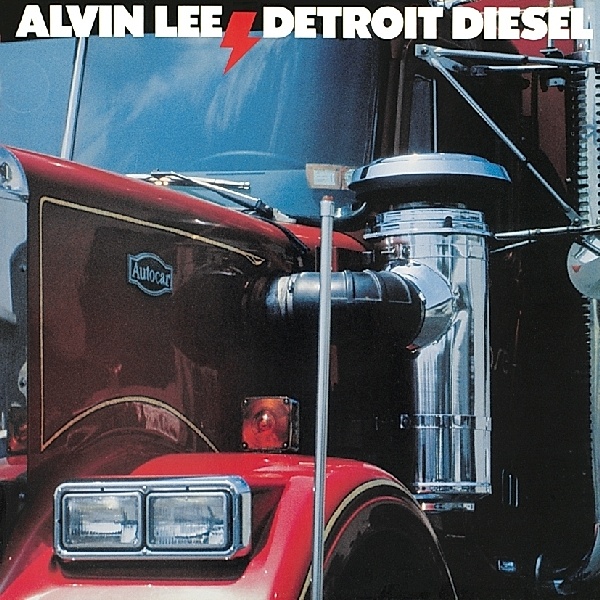 Detroit Diesel, Alvin Lee