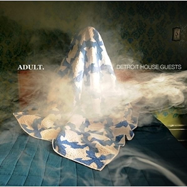 Detroit House Guests (2lp) (Vinyl), Adult.