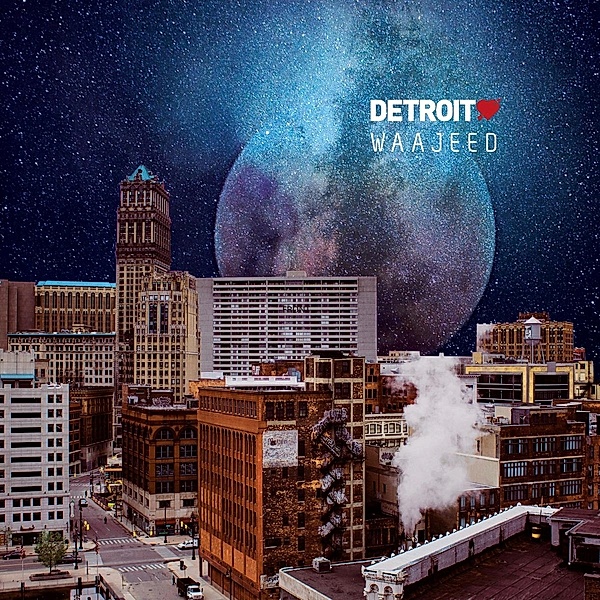 Detroit Love 3, Waajeed
