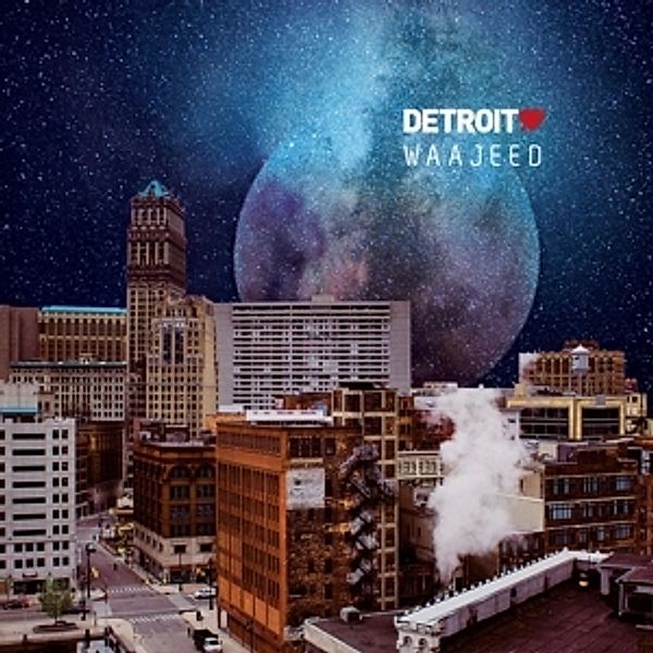 Detroit Love 3 (Vinyl), Waajeed