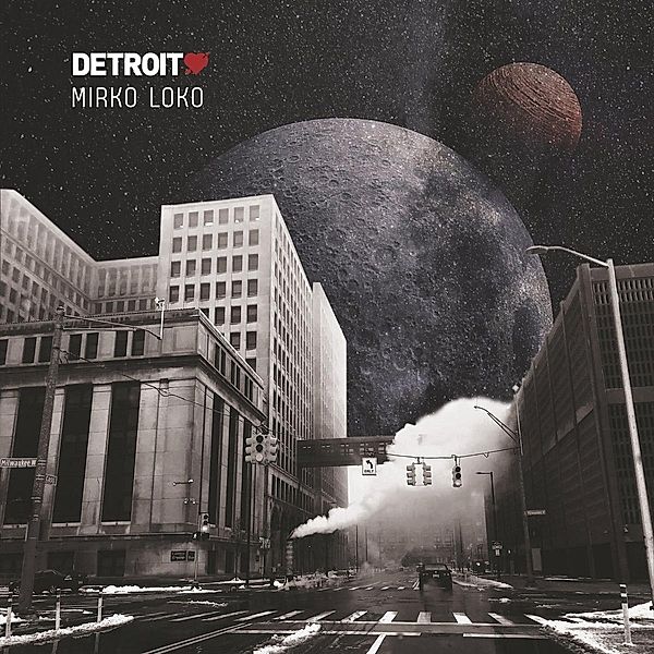 Detroit Love 4, Diverse Interpreten