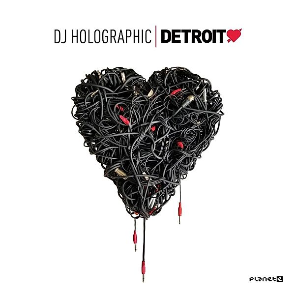 Detroit Love 5 (Vinyl), Diverse Interpreten