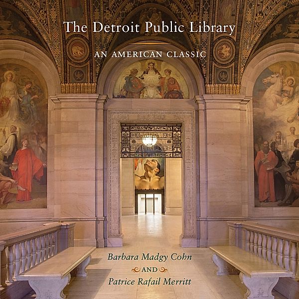 Detroit Public Library, Barbara Madgy Cohn