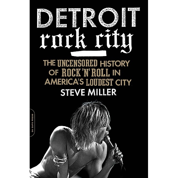 Detroit Rock City, Steven Miller