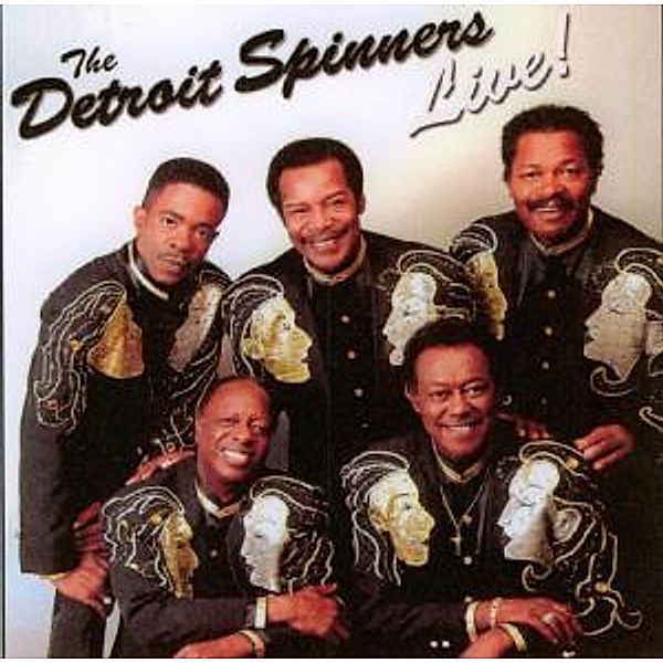 Detroit Spinners Live, The Detroit Spinners