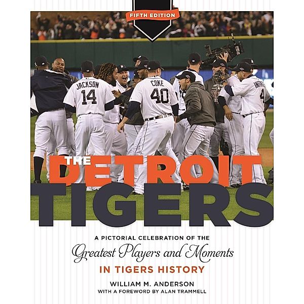Detroit Tigers, William M. Anderson
