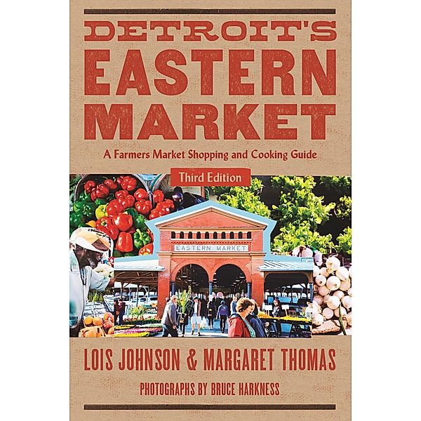 Detroit's Eastern Market, Lois Johnson