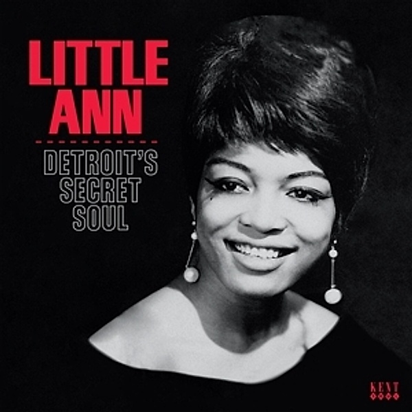 Detroit'S Secret Soul, Little Ann