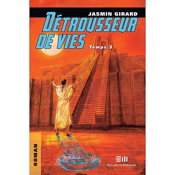 Détrousseur de vies, Jasmin Girard