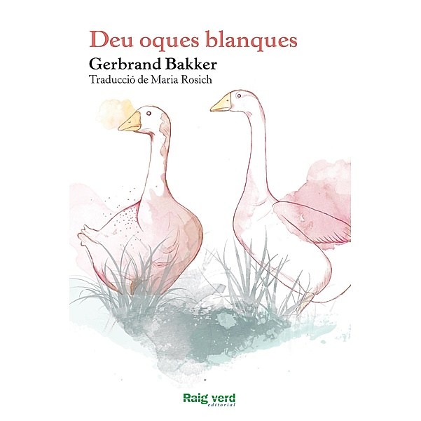 Deu oques blanques / Raigs globulars Bd.9, Gerbrand Bakker