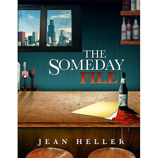 Deuce Mora Series: The Someday File (Deuce Mora Series, #1), Jean Heller