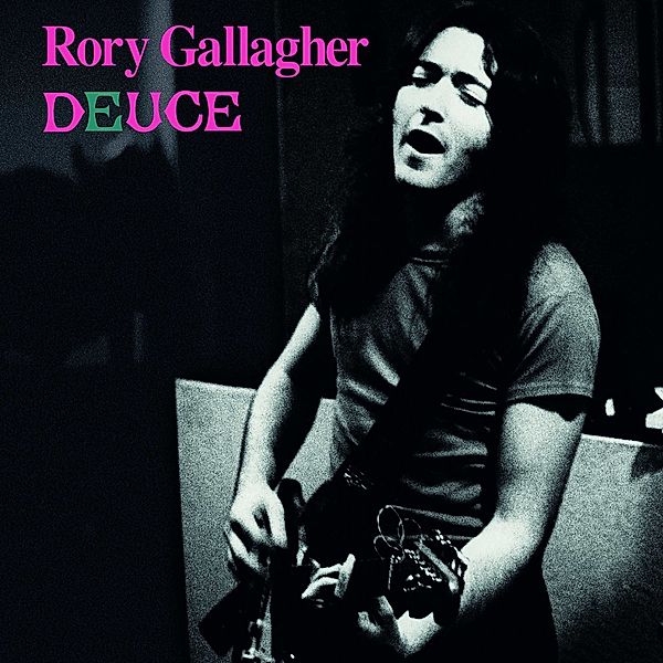 Deuce (Remastered 2011) (Vinyl), Rory Gallagher