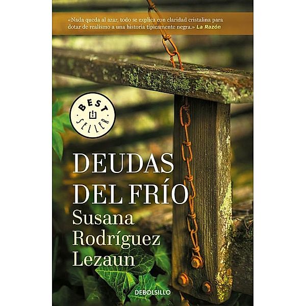 Deudas del frío, Susana Rodríguez Lezaun