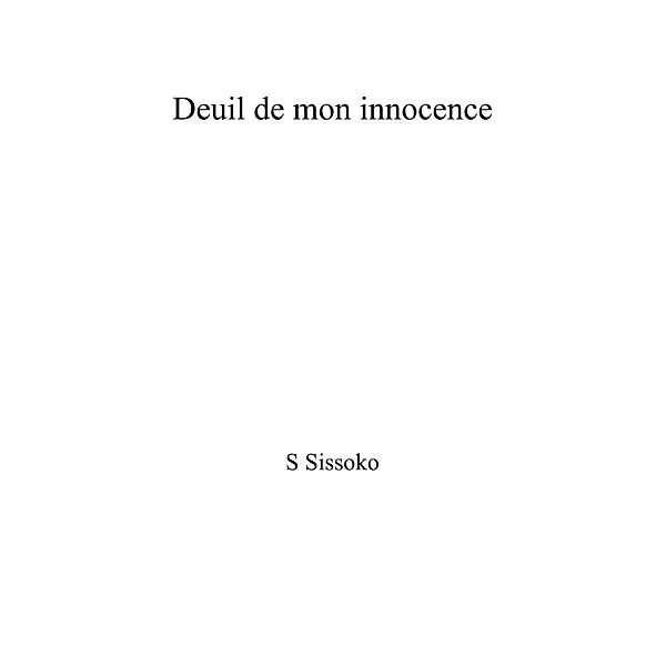 Deuil de mon innocence / Librinova, Sissoko S. Sissoko