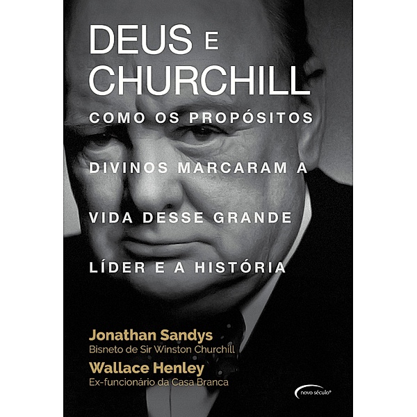 Deus e Churchill, Jonathan Sandys, Wallace Henley