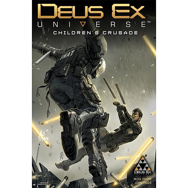 Deus Ex #1, Alex Irvine