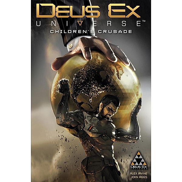 Deus Ex #2 / Deus Ex, Alex Irvine