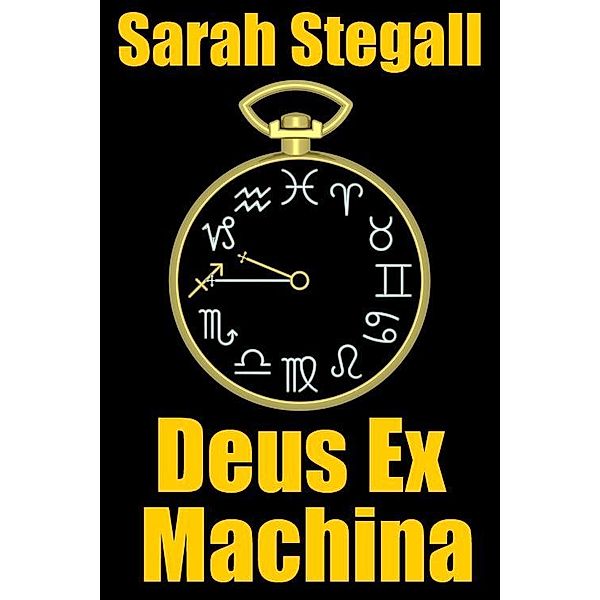 Deus Ex Machina / Wavelength Books, Sarah Stegall