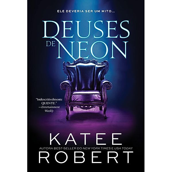 Deuses de Neon / Dark Olympus Bd.1, Katee Robert