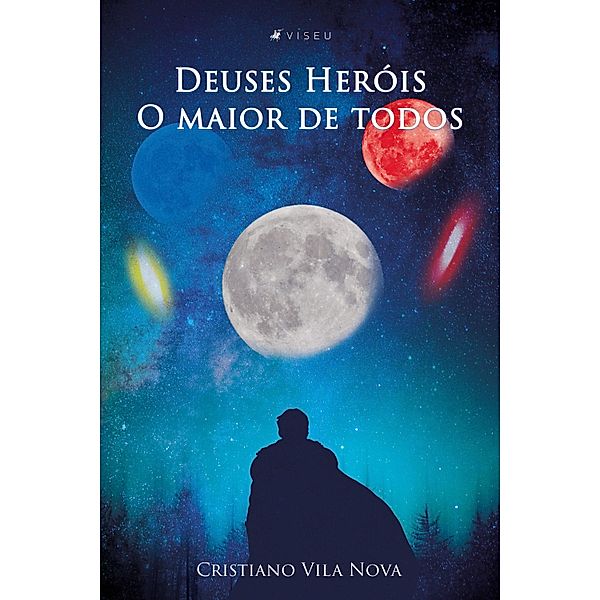 Deuses heróis, Cristiano Vila Nova