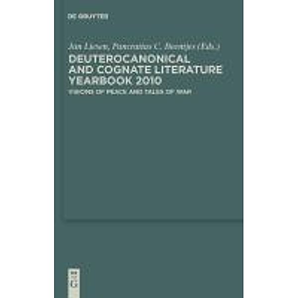 Deuterocanonical and Cognate Literature. Yearbook, Jan Liesen