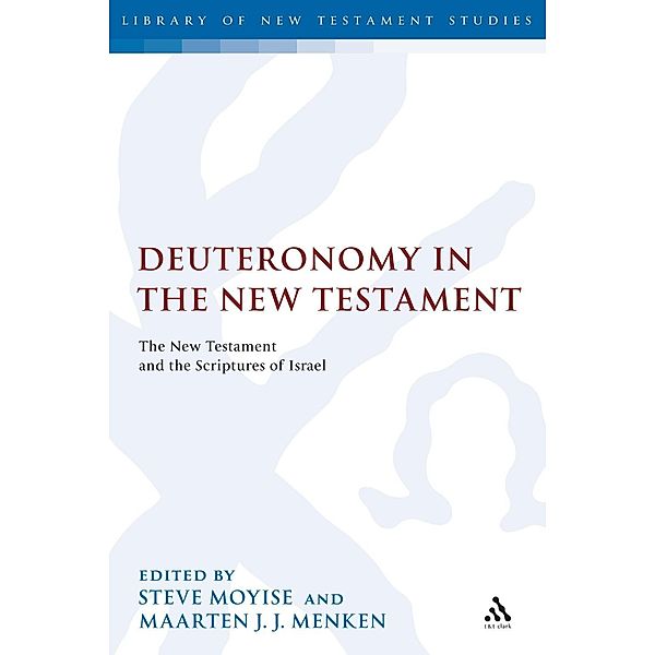 Deuteronomy in the New Testament