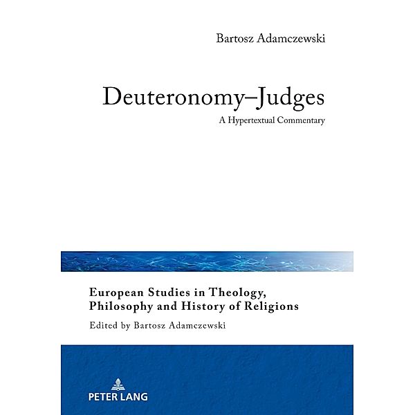 Deuteronomy-Judges, Adamczewski Bartosz Adamczewski