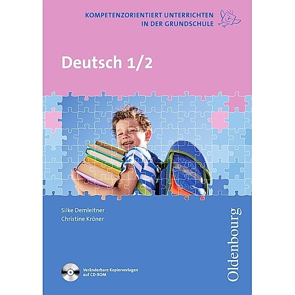 Deutsch 1/2, mit CD-ROM, Christine Kröner, Silke Kick