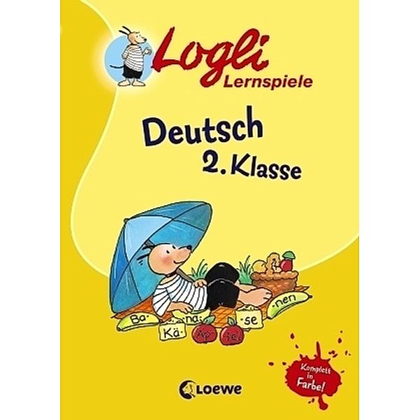 Deutsch 2. Klasse