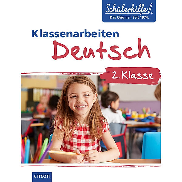 Deutsch 2. Klasse, Svenja Ernsten