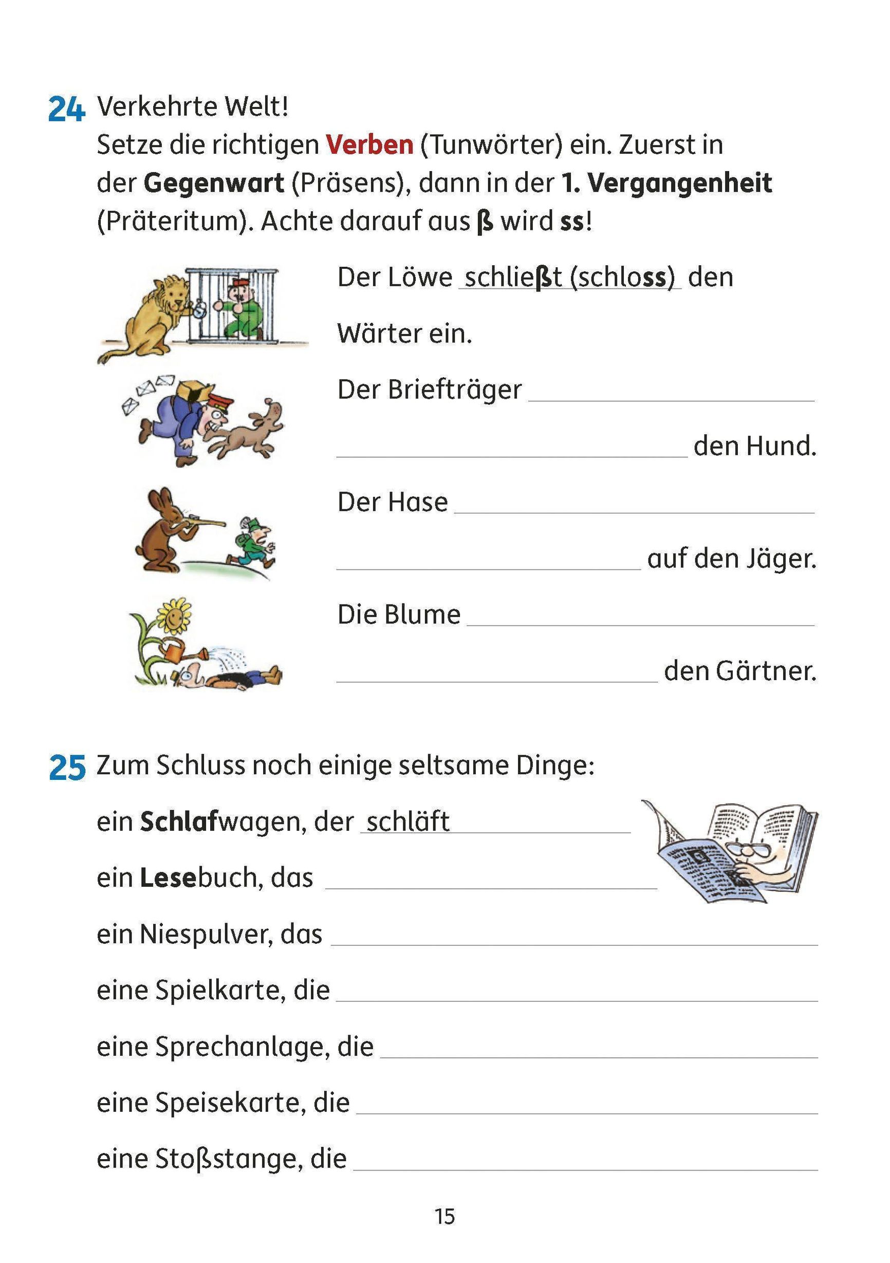 Deutsch 3. 4. Klasse Übungsheft - Diktate Buch versandkostenfrei