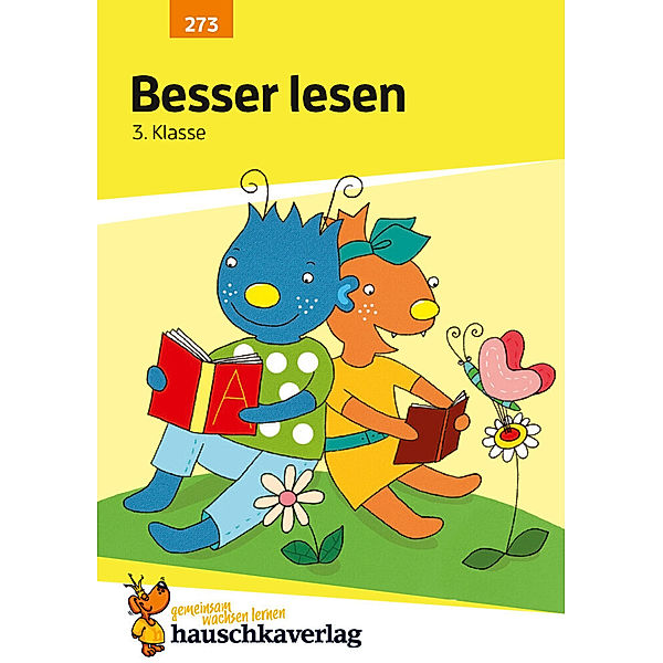 Deutsch 3. Klasse Übungsheft - Besser lesen, Linda Bayerl