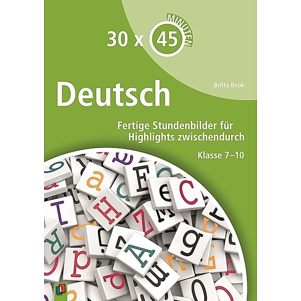 Deutsch, Britta Book