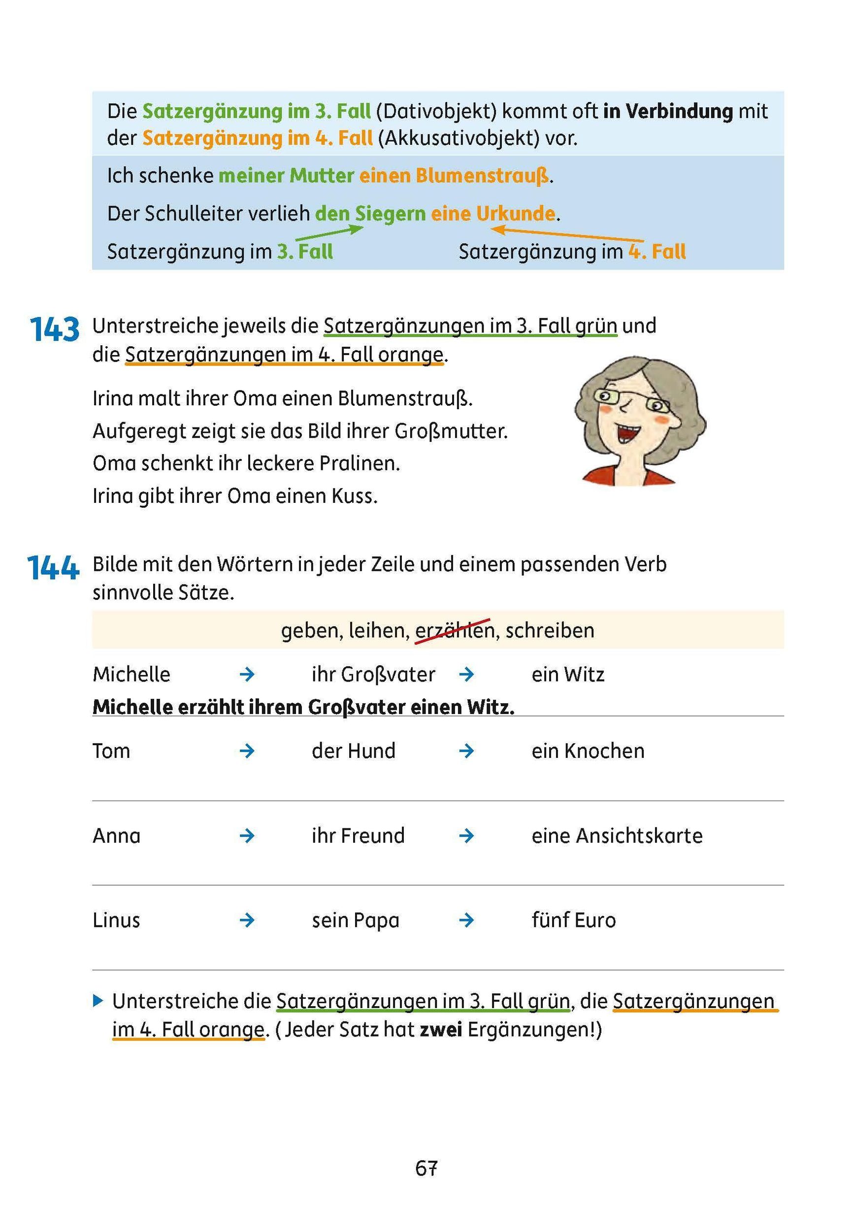 Deutsch 4. Klasse Übungsheft - Grammatik Buch versandkostenfrei kaufen