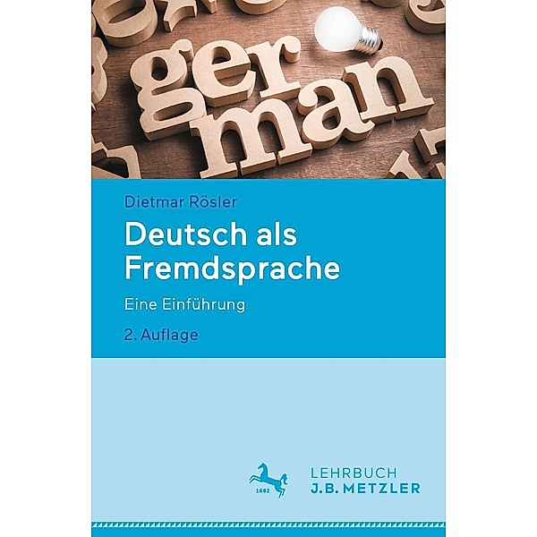 Deutsch als Fremdsprache, Dietmar Rösler