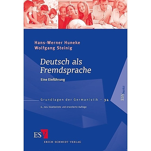 Deutsch als Fremdsprache, Hans-Werner Huneke, Wolfgang Steinig
