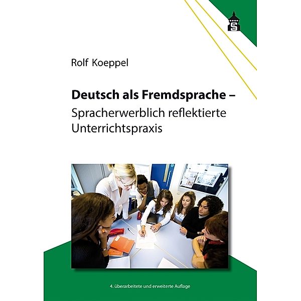 Deutsch als Fremdsprache, Rolf Koeppel