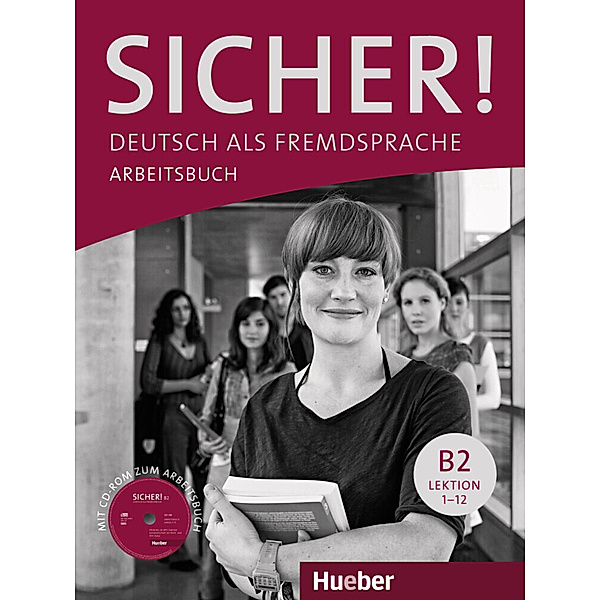 Deutsch als Fremdsprache / Arbeitsbuch mit Audio-CD, Lektion 1 - 12, Michaela Perlmann-Balme, Susanne Schwalb, Magdalena Matussek