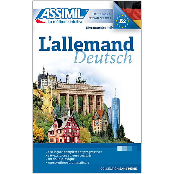 Deutsch als Fremdsprache / ASSiMiL L'allemand