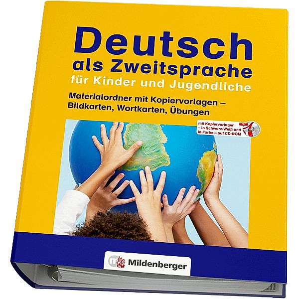 Deutsch als Zweitsprache für Kinder und Jugendliche - Kopiervorlagen