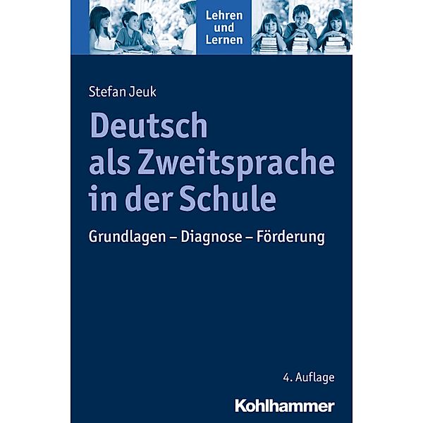 Deutsch als Zweitsprache in der Schule, Stefan Jeuk