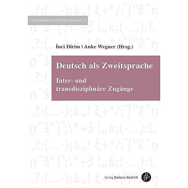 Deutsch als Zweitsprache / Mehrsprachigkeit und Bildung Bd.3