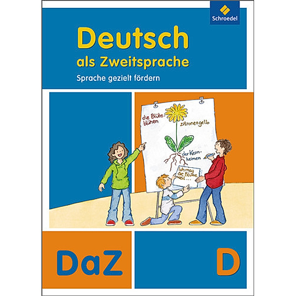 Deutsch als Zweitsprache - Sprache gezielt fördern, Ausgabe 2011, Thomas Quehl, Simone Kehbel, Karla Röhner-Münch, Doris Senff