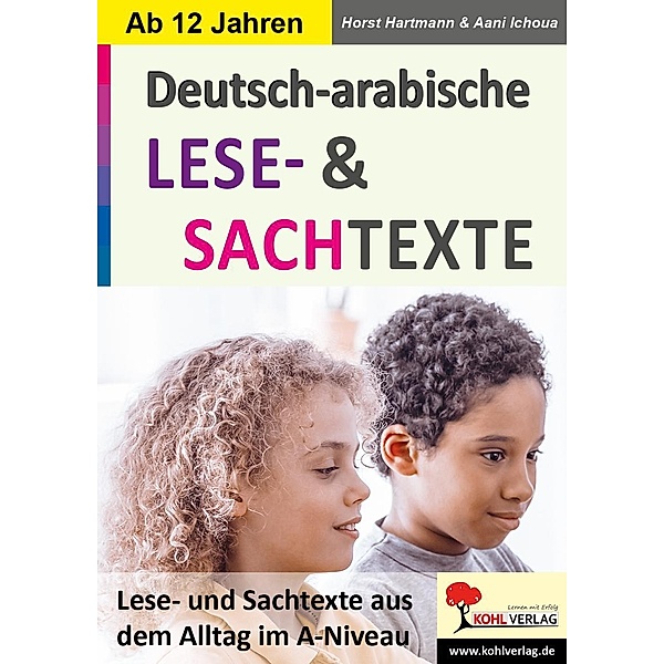 Deutsch-Arabische LESE- und SACHTEXTE, Aani Ichoua, Horst Hartmann