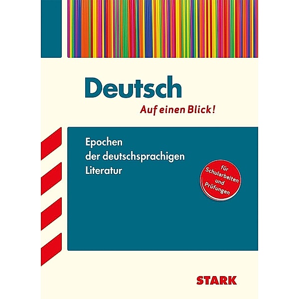 Deutsch - Auf einen Blick! Epochen der deutschsprachigen Literatur, Ausgabe Österreich, Markus Hille